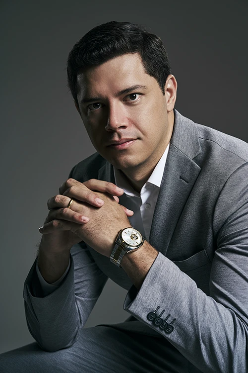Dr. Nathan de Campos — Cirurgião Vascular